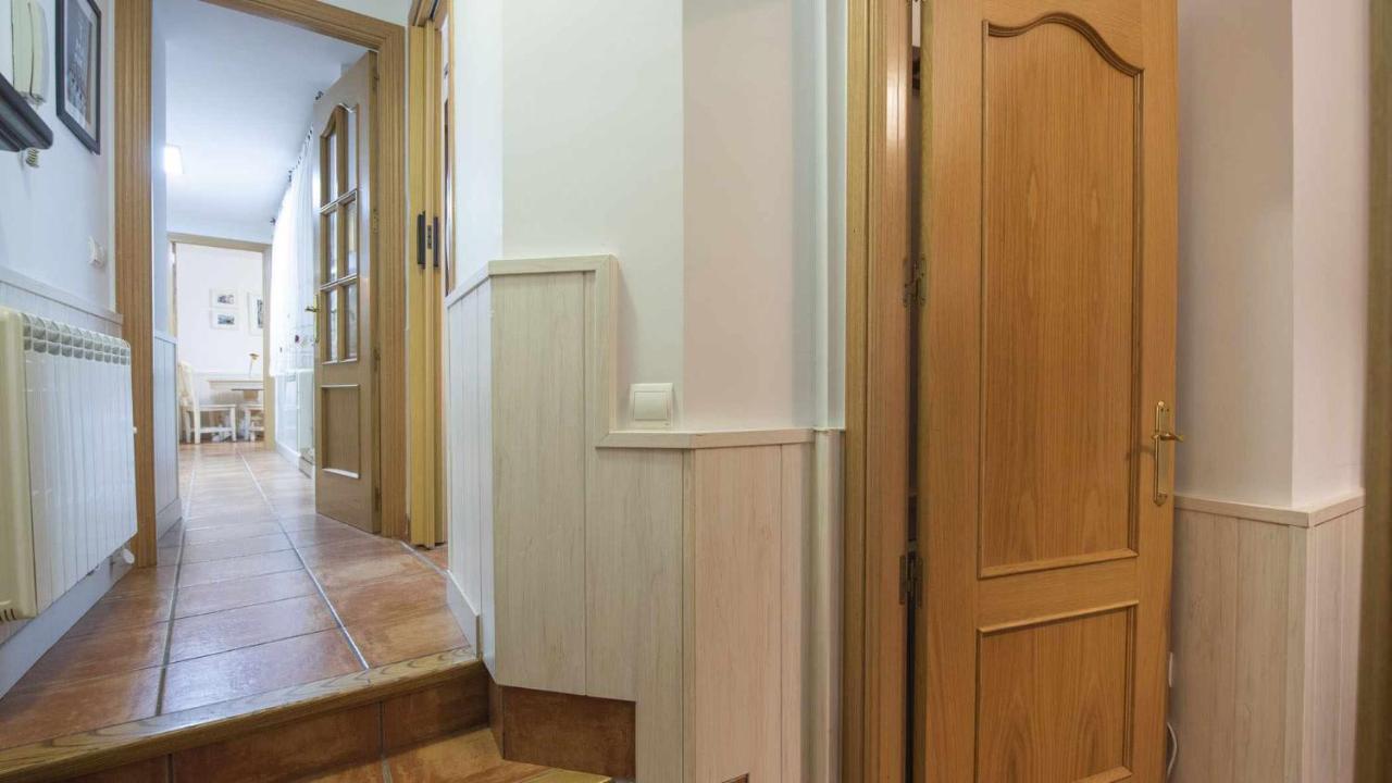 Santa úrsula Apartamento Toledo